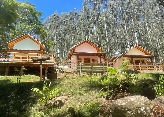 Pousada Villa Del Bosque