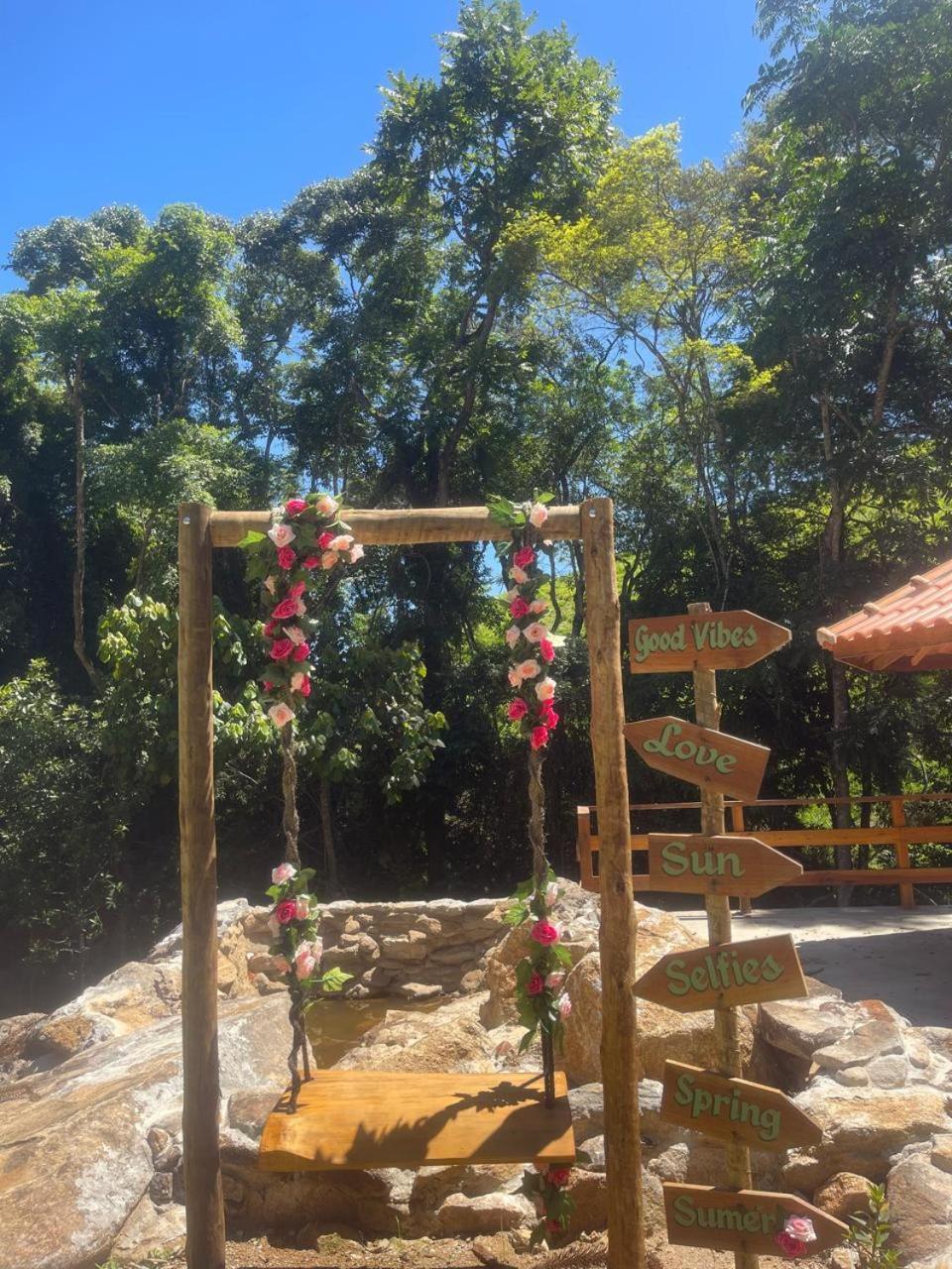 Lodge Del Bosque *
