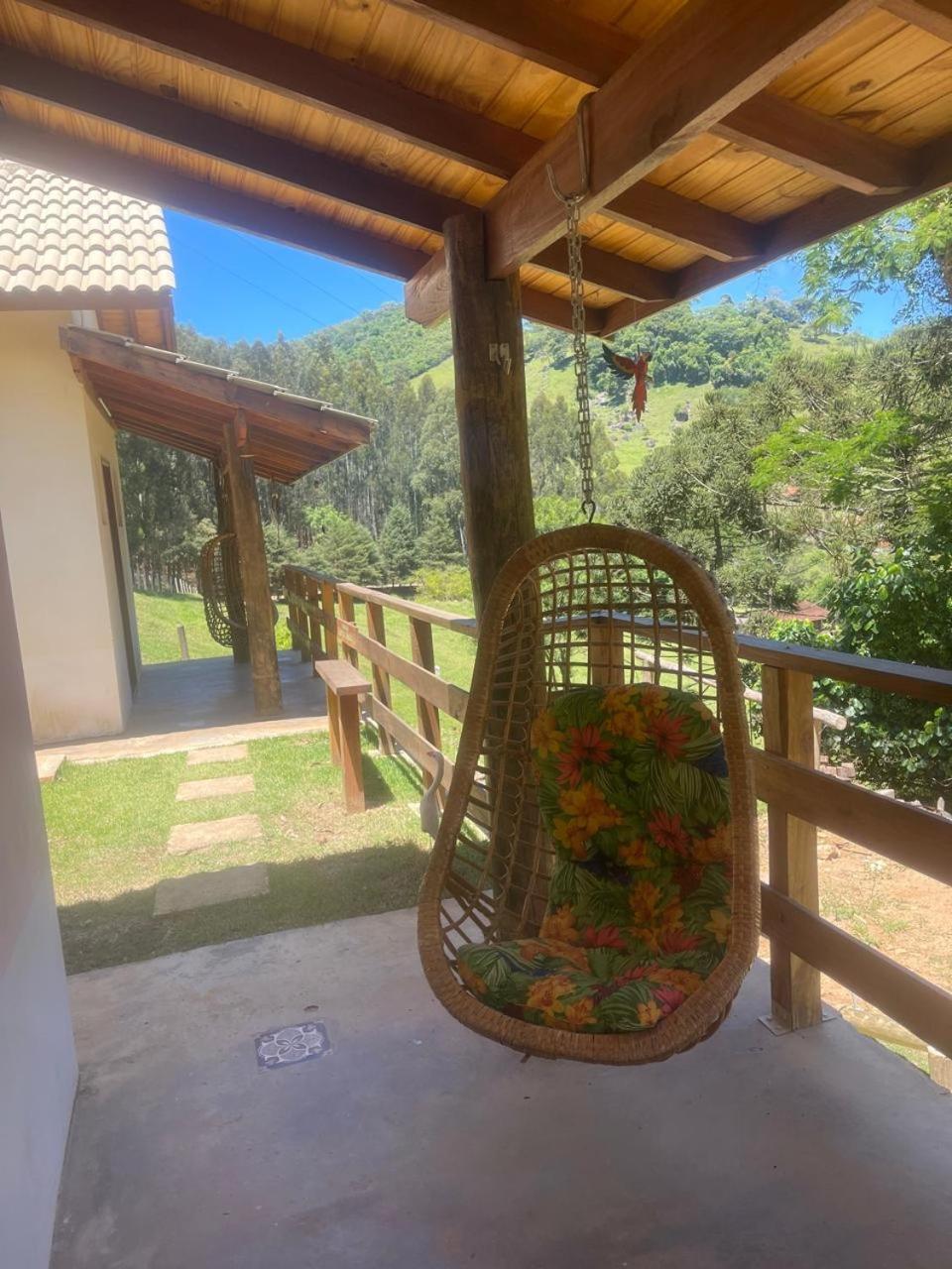 Lodge Del Bosque Monte Verde (Minas Gerais)