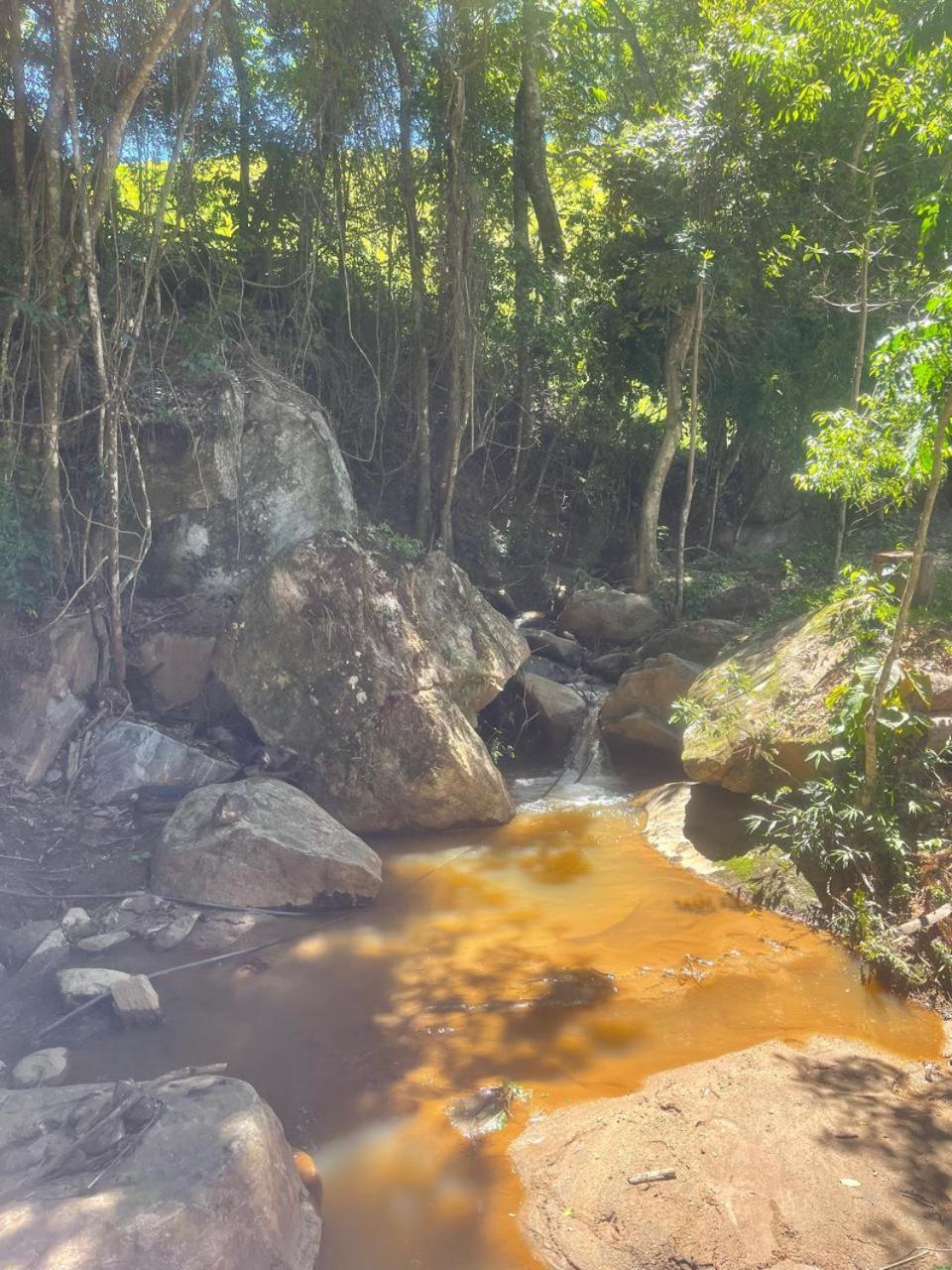 Del Bosque Lodge Monte Verde (Minas Gerais)