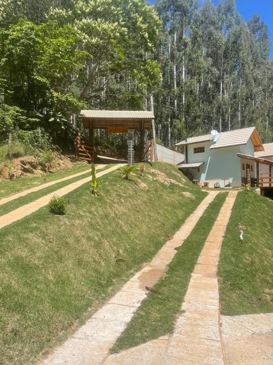 Lodge Del Bosque Monte Verde (Minas Gerais)